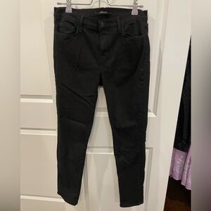J. Brand Skinny Black Denim (Shadow Wash), Size 29